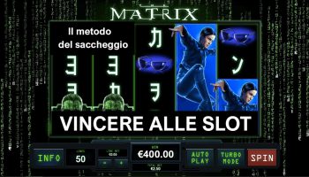 the-matrix-slot-saccheggio